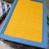 7558338 71736151 5889208 Air Filter Fiat Uno Turbo View Rear