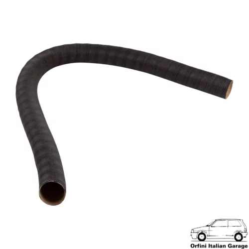 7559867 46414166 Alternator Heating Cooling Hose Pipe Fiat Uno Turbo IE Punto View Rear