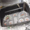 7560970 Fiat Uno MK1 Turbo IE Strumentazione Strumenti Instrument Panel View Right