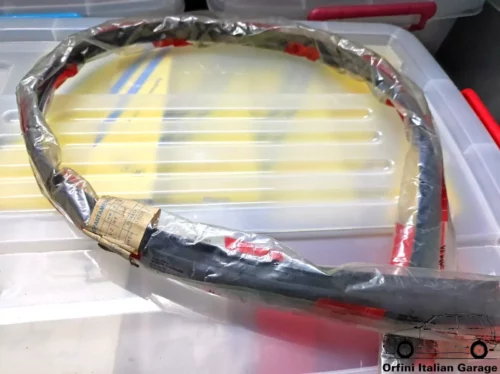7561162 7561164 Front Grill Rubber Gasket Mascherina Guarnizione Fiat Regata MK2 View Rear