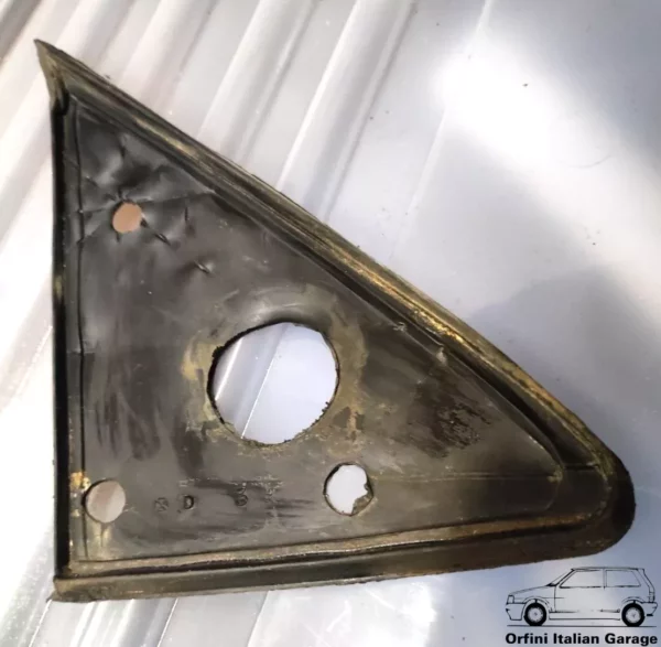 7561911 7749738 - Rubber Gasket Right Mirror Fiat Panda 141 View Front