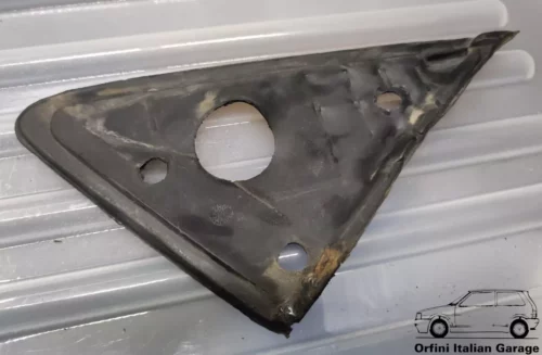 7561911 7749738 - Rubber Gasket Right Mirror Fiat Panda 141 View Rear