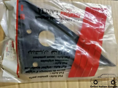 7561912 7749738 - Rubber Gasket Left Mirror Fiat Panda 141 View Front