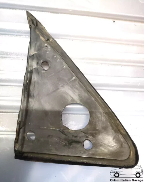 7561912 7749738 - Rubber Gasket Left Mirror Fiat Panda 141 View Rear