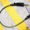 7562094 - Accelerator Cable - Fiat Panda 141 4x2 4x4 View Rear
