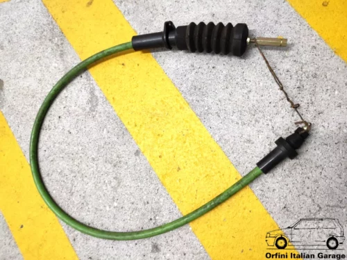7562094 - Accelerator Cable - Fiat Panda 141 4x2 4x4 View Rear