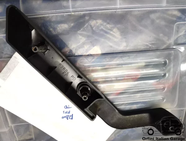 7562581 Rear Right Door Armrest Handle Fiat Ritmo MK2 MK3 View Front