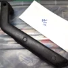 7562581 Rear Right Door Armrest Handle Fiat Ritmo MK2 MK3 View Rear