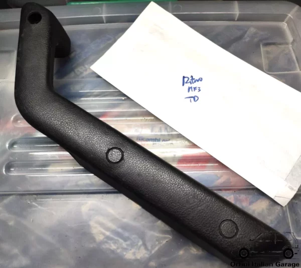 7562581 Rear Right Door Armrest Handle Fiat Ritmo MK2 MK3 View Rear