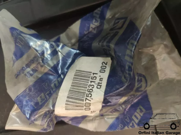 7563151 7578811 Front Suspension Bush - Fiat Uno View Front