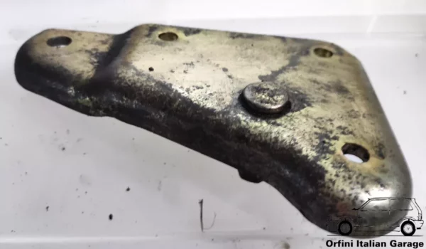 7564257 7540448 Power Steering Pump Bracket Mounting Fiat Croma Lancia Thema S1 View Front