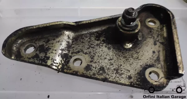 7564257 7540448 Power Steering Pump Bracket Mounting Fiat Croma Lancia Thema S1 View Rear