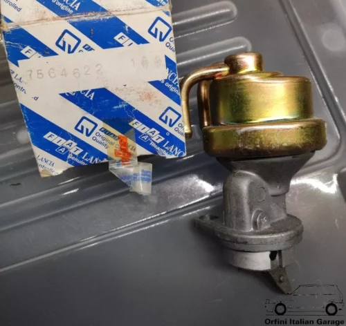 7564622 7553896 Fuel Pump Fiat Ritmo Regata Croma Lancia Delta Prisma 1.6 View Front