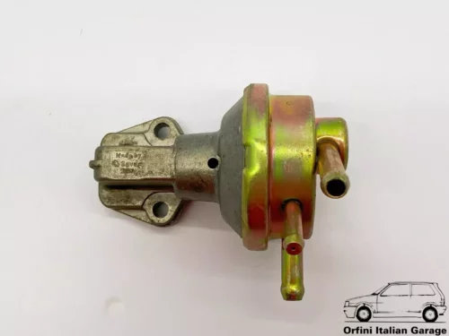 7564923 7537698 Fuel Pump Fiat Fire Engine View Front