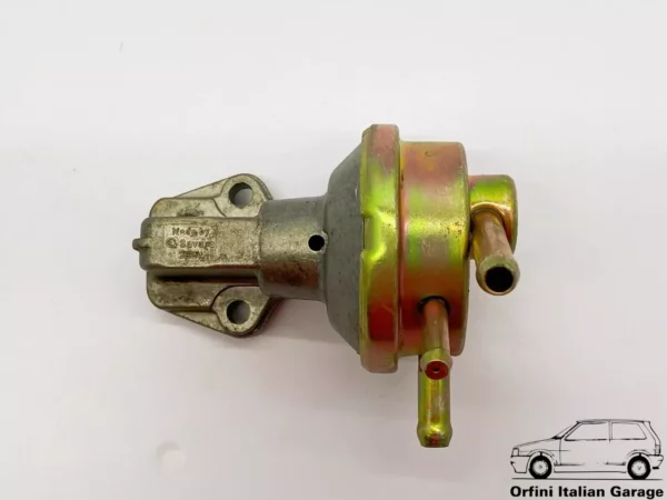 7564923 7537698 Fuel Pump Fiat Fire Engine View Front