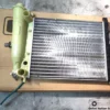 7566877 5974838 5951553 5951571 Water Cooling Radiator Fiat Ritmo Regata View Left