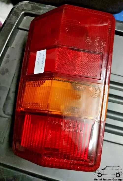 7567809 7567805 5926652 Rear Left Lamp Light Fiat Ducato Peugeot J5 Citroen C25 View Rear