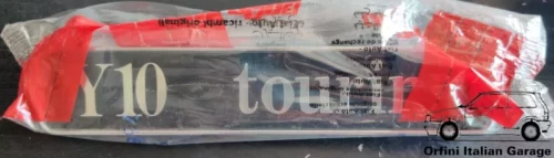 7568392 - Autobianchi Lancia Y10 Touring Rear Badge Scritta View Front