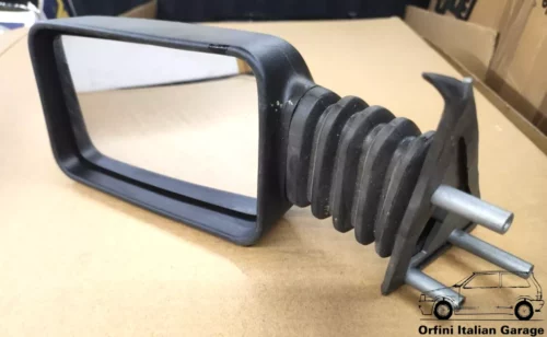 7568951 Left Rearview Mirror Fiat Regata View Rear