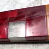 7569248 5971448 Rear Right SIEM Light Lamp Lens Fiat Regata View Left
