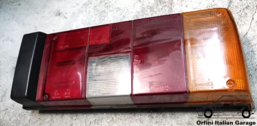 7569248 5971448 Rear Right SIEM Light Lamp Lens Fiat Regata View Left