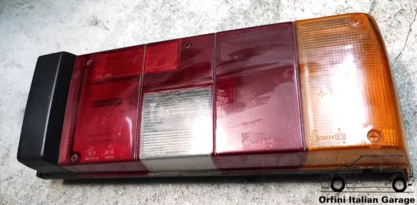 7569248 5971448 Rear Right SIEM Light Lamp Lens Fiat Regata View Left