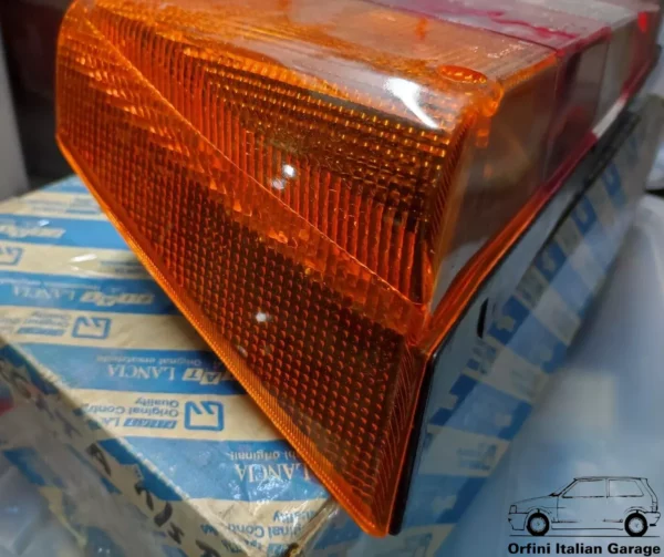 7569250 5971604 Rear Left Light Lamp Lens Fiat Regata View Right