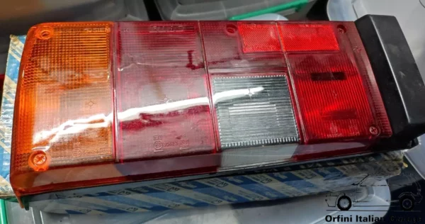 7569250 5971604 Rear Left Light Lamp Lens Fiat Regata View Left