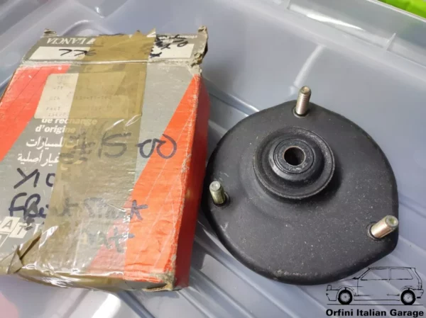 7569283 7765188 Front Top Shock Absorber Mount Autobianchi Lancia Y10 View Front