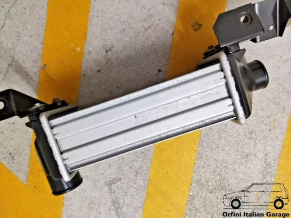 7570366 - Intercooler Fiat Uno Turbo IE + Turbo D MK2 View Front