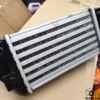 7570366 - Intercooler Fiat Uno Turbo IE + Turbo D MK2 View Rear