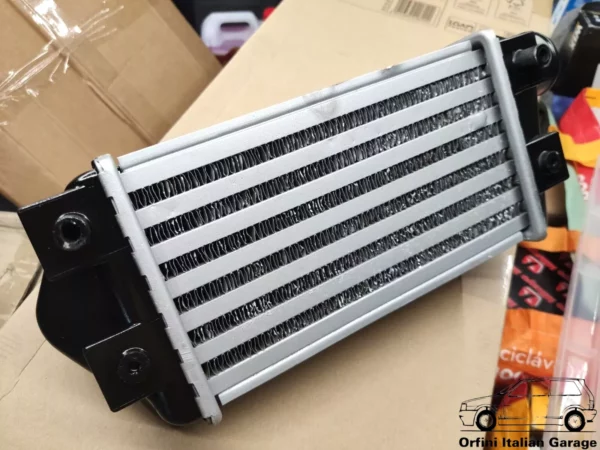 7570366 - Intercooler Fiat Uno Turbo IE + Turbo D MK2 View Rear