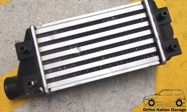 7570366 - Intercooler Fiat Uno Turbo IE + Turbo D MK2 View Right
