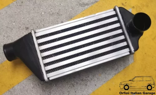 7570366 - Intercooler Fiat Uno Turbo IE + Turbo D MK2 View Left