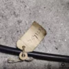 7571252 Throttle Accelerator Cable - Autobianchi Lancia Y10 1050 RHD View Front