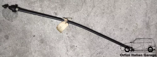 7571252 Throttle Accelerator Cable - Autobianchi Lancia Y10 1050 RHD View Rear
