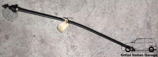 7571252 Throttle Accelerator Cable - Autobianchi Lancia Y10 1050 RHD View Rear