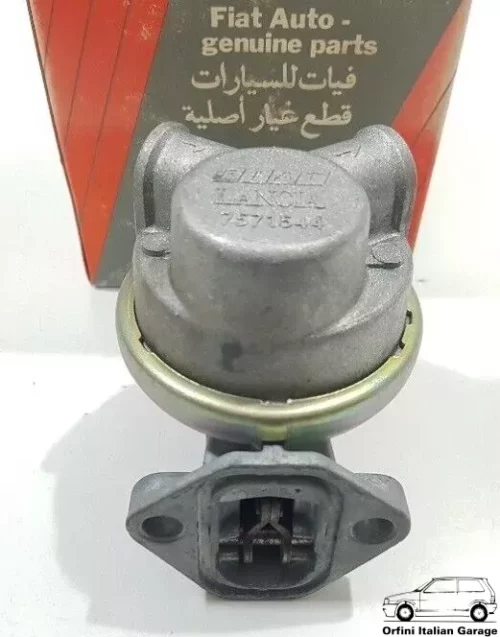 7571544 4749880 Fuel Pump - Fiat Ducato 2.5 Diesel Iveco Daily View Front