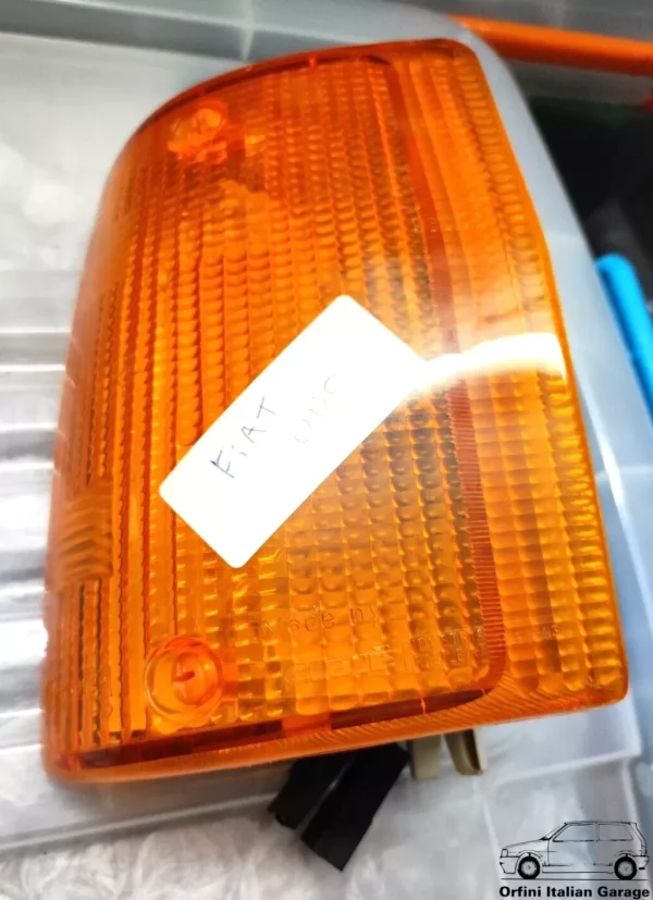 7572850 7572849 7572848 Fiat Uno MK1 Cibie Valeo Left Indicator Freccia View Right