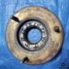 7573874 - Front Suspension Shock Absorber Top Mount Fiat Uno MK1 MK2 View Rear