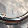 7574416 Stainless Steel Water Oil Pipe Fiat Uno Turbo IE MK1 View Rear