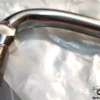 7574416 Stainless Steel Water Oil Pipe Fiat Uno Turbo IE MK1 View Right