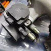 7574896 7765760 Intake Manifold + Throttle Body + Injectores Lancia Delta 1.6 GT View Rear