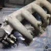 7574896 7765760 Intake Manifold + Throttle Body + Injectores Lancia Delta 1.6 GT View Right