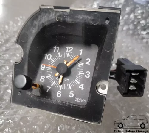 7576763 Clock Fiat Panda 141 RHD View Right