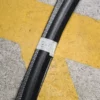 7576933 Bonnet Hood Rubber Fiat Uno MK1 View Front