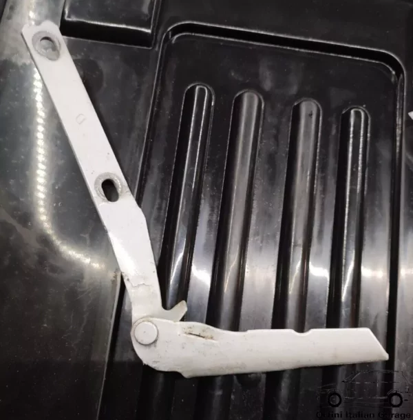 7578069 5935246 Bonnet Hood Right Hinge Fiat Uno MK1 View Front