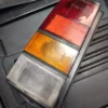 7578149 Rear Left Tail Light Fiat Panda 141 Right Hand Drive View Rear
