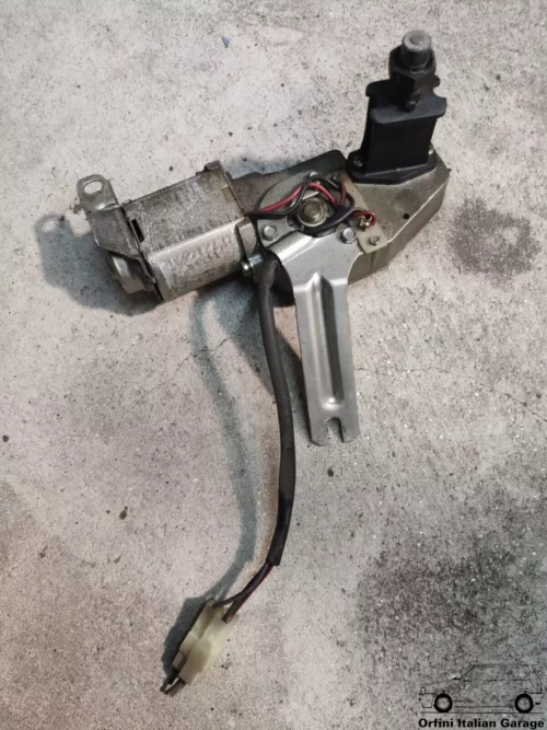 7578163 Rear Wiper Motor Fiat Panda 141 View Front