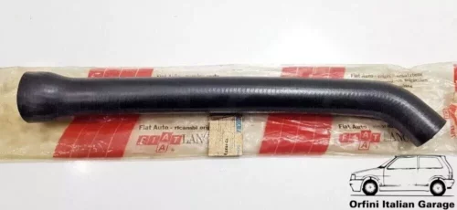 7578827 7557213 - Intercooler Pipe Hose Autobianchi Lancia Y10 Turbo View Front